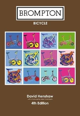 Brompton Bicycle - David Henshaw
