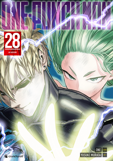 ONE-PUNCH MAN &ndash; Band 28 - Yusuke Murata