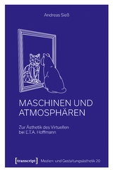 Maschinen und Atmosph&auml;ren - Andreas Sie&szlig;
