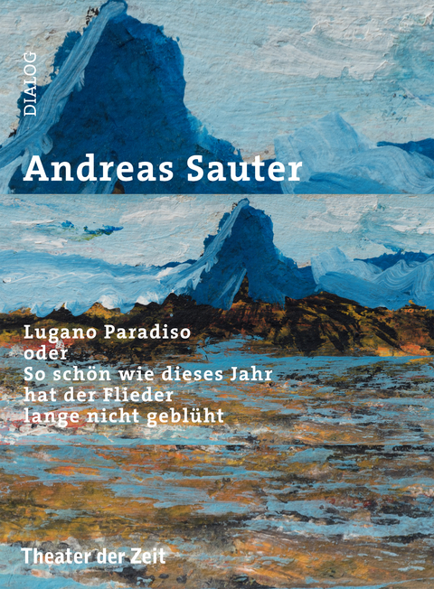Lugano Paradiso oder So sch&ouml;n wie dieses Jahr hat der Flieder lange nicht gebl&uuml;ht - Andreas Sauter