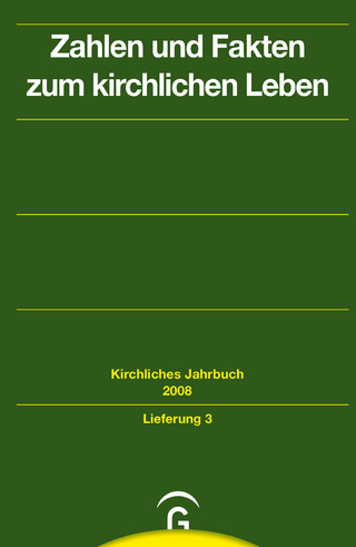 Kirchliches Jahrbuch für die Evangelische Kirche in Deutschland 135/2008