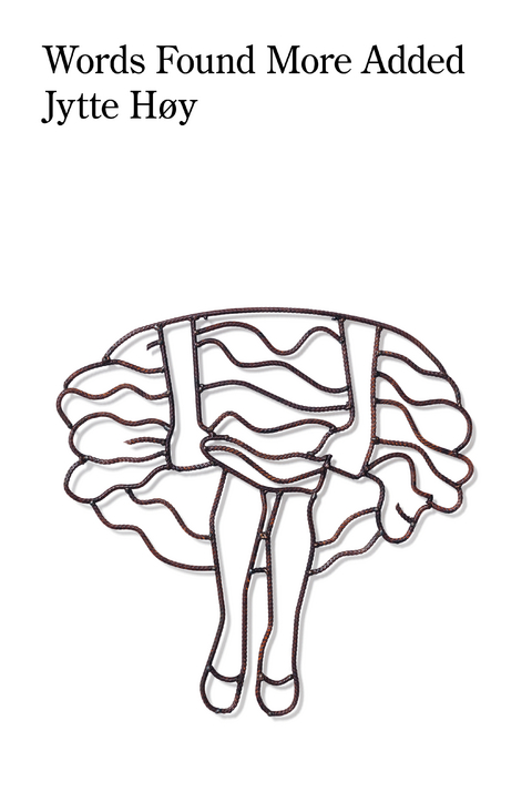 Words Found More Added - H&oslash;y Jytte