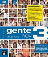 Gente hoy 3 B2 - Edición híbrida - 