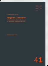 Dingliche Gottesliebe - Maren Sch&auml;fer