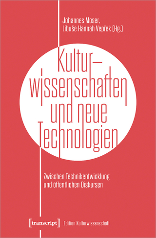 Kulturwissenschaften und neue Technologien
