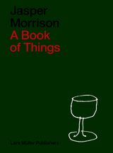 A Book of Things - Jasper Morrison