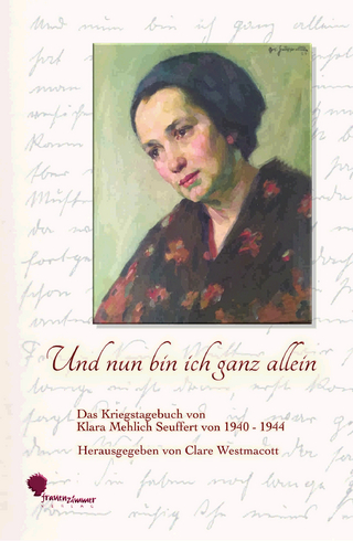 Und nun bin ich ganz allein