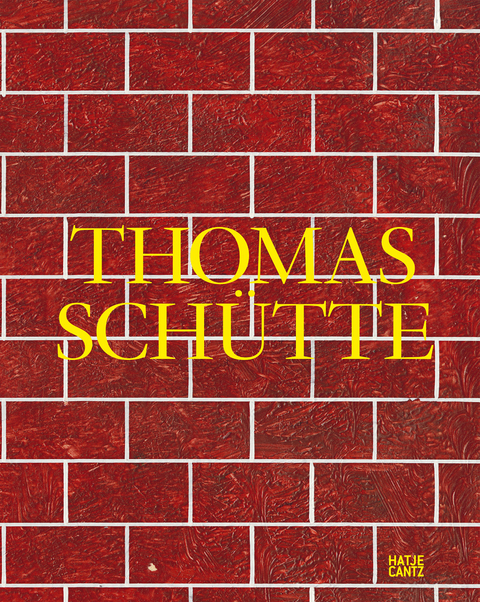 Thomas Sch&uuml;tte - 