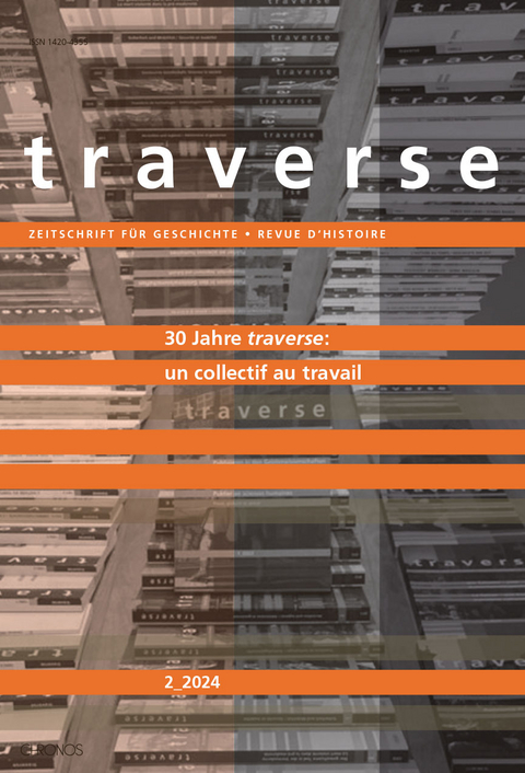 30 Jahre «traverse»: un collectif au travail