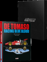 De Tomaso: Racing Blue Blood - Marcel Schaub, Alejo P&eacute;rez Monsalvo