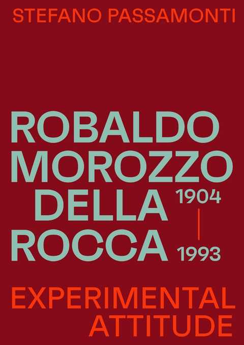 Robaldo Morozzo della Rocca - Stefano Passamonti