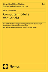 Computermodelle vor Gericht - Sarah Bartholom&eacute;
