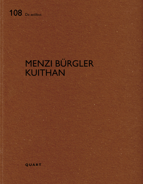 Menzi Bürgler Kuithan - 