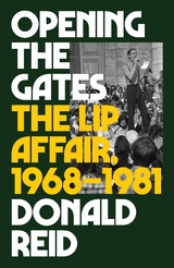Opening the Gates - Donald Reid