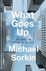 What Goes Up - Michael Sorkin