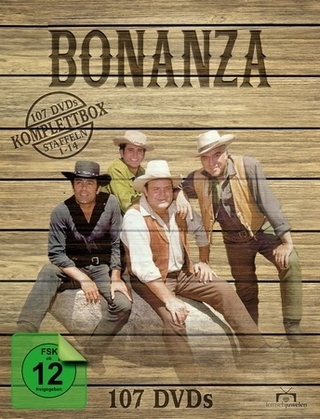 Bonanza - Komplettbox