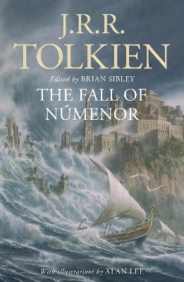 The Fall of N&uacute;menor - J R R Tolkien