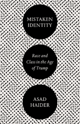 Mistaken Identity - Asad Haider