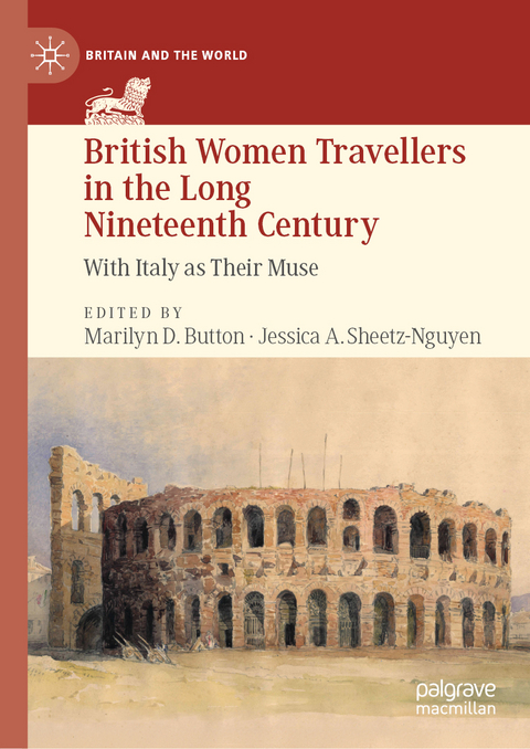 British Women Travellers in the Long Nineteenth Century - 