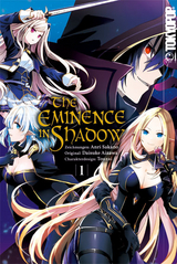 The Eminence in Shadow 01 - Anri Sakano, DAISUKE AIZAWA,  Touzai