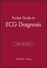 Pocket Guide to ECG Diagnosis - Chung, Edward K.