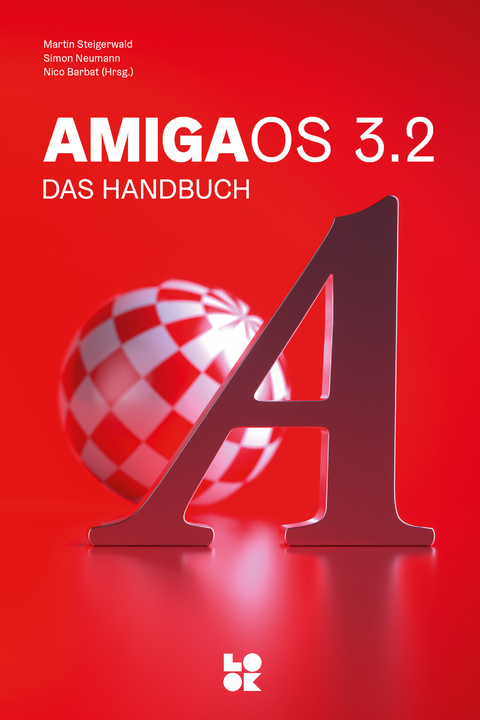 AmigaOS 3.2 - Martin Steigerwald, Nico Barbat, Simon Neumann