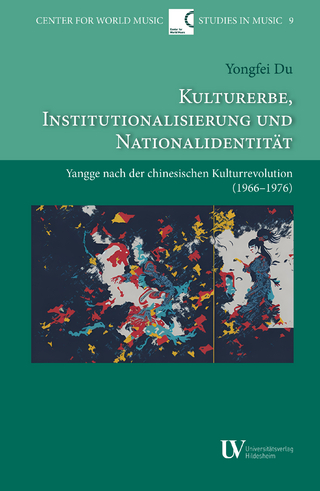 Kulturerbe, Institutionalisierung und Nationalidentität