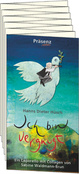 Ich bin vergn&uuml;gt - Hanns Dieter H&uuml;sch