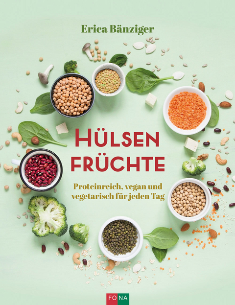 H&uuml;lsenfr&uuml;chte - Erica B&auml;nziger