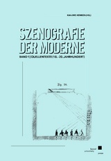 Szenografie der Moderne - 