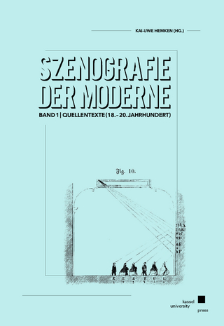 Szenografie der Moderne