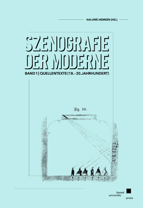 Szenografie der Moderne - 