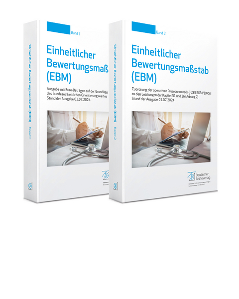 Einheitlicher Bewertungsmaßstab (EBM) - 