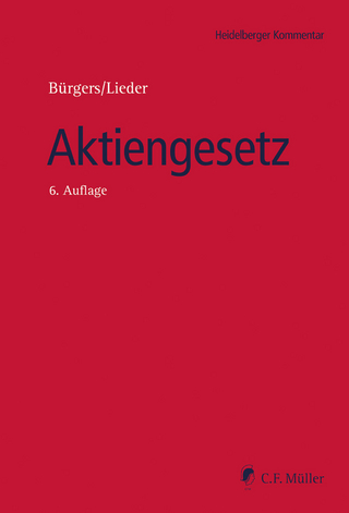 Aktiengesetz