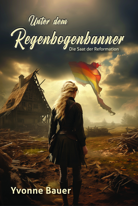 Unter dem Regenbogenbanner - Yvonne Bauer