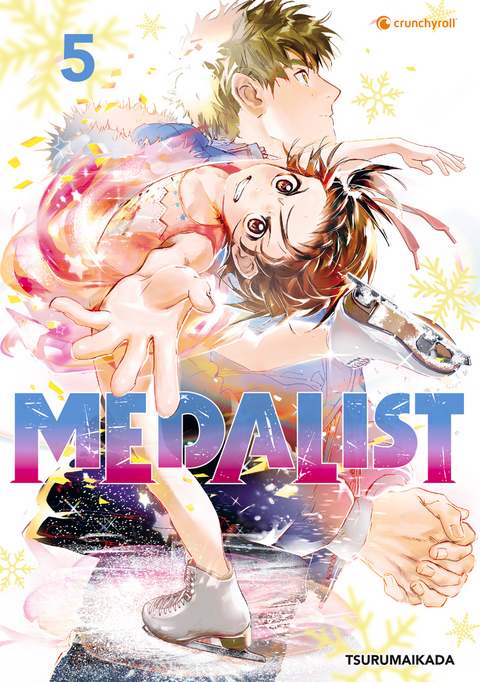 Medalist &ndash; Band 5 -  Tsurumaikada