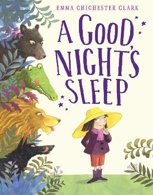 A Good Night&rsquo;s Sleep - Emma Chichester Clark
