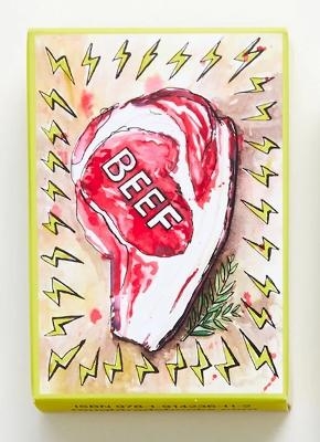 BEEF! The Game - Wilfrid Wood (RT#45) - Wilfrid Wood