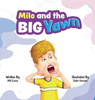 Milo and the Big Yawn