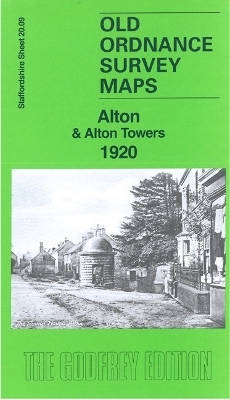 Alton & Alton Towers 1920 - Barrie Trinder