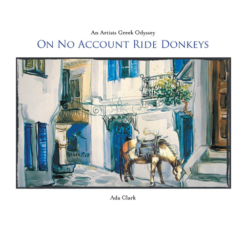 On No Account Ride Donkeys - Ada Clark