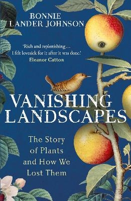 Vanishing Landscapes - Bonnie Lander Johnson