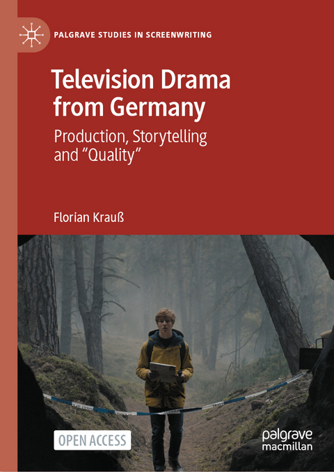 Television Drama from Germany - Florian Krau&szlig;