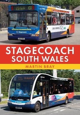 Stagecoach South Wales - Martin Bray