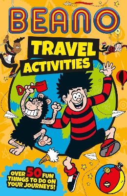 Beano Travel Activities -  Beano