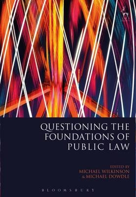 Questioning the Foundations of Public Law - 