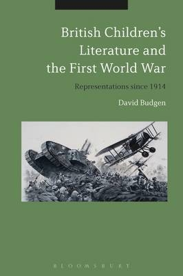 British Children''s Literature and the First World War