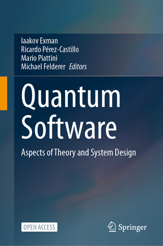 Quantum Software