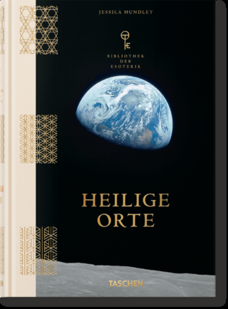 Heilige Orte. Bibliothek der Esoterik