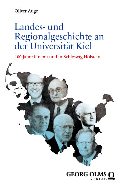 Landes- und Regionalgeschichte an der Universit&auml;t Kiel - Oliver Auge